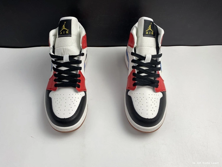 Let(Her)Man DC1426-100 Jordan - Mid 1 1129